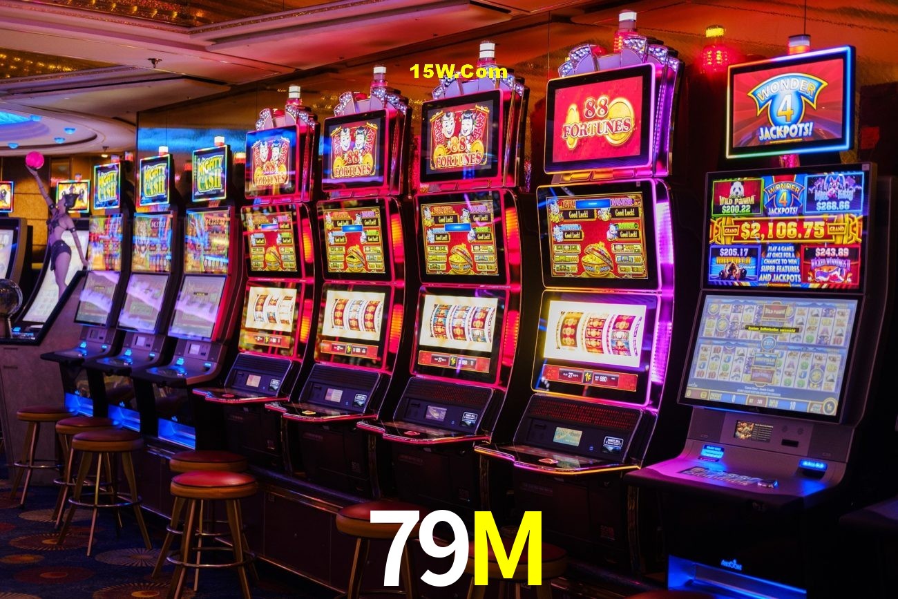 Slot Games 79M