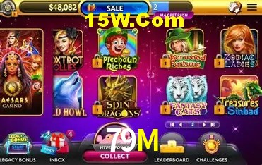Jogos de Slot 79M