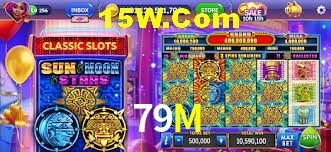Game Statistics 79M