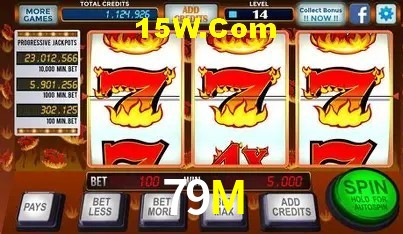 Mesa de Blackjack 79M